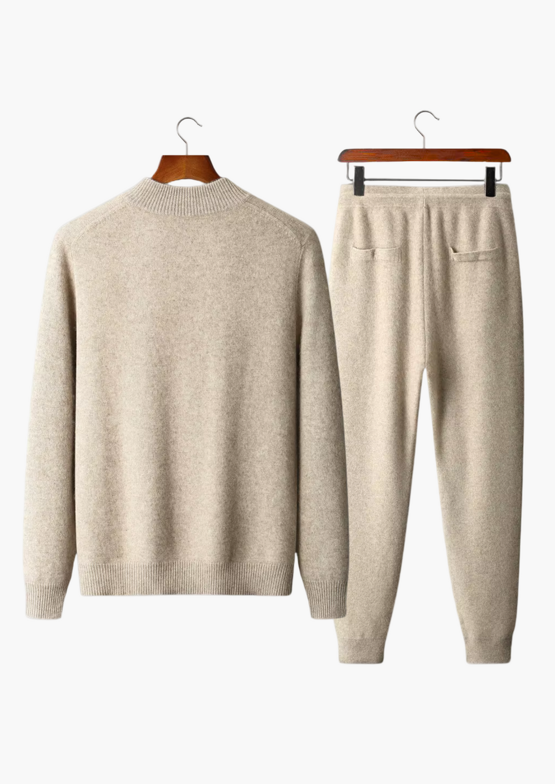 The Riviera Wool Set - Audace Vive