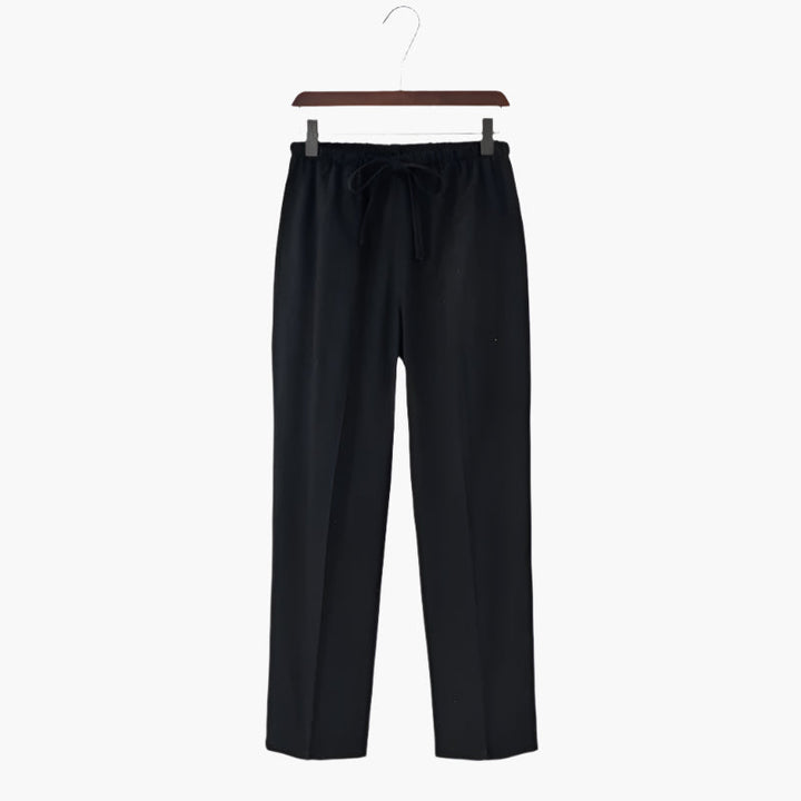 The Langford Linen Pants - Audace Vive