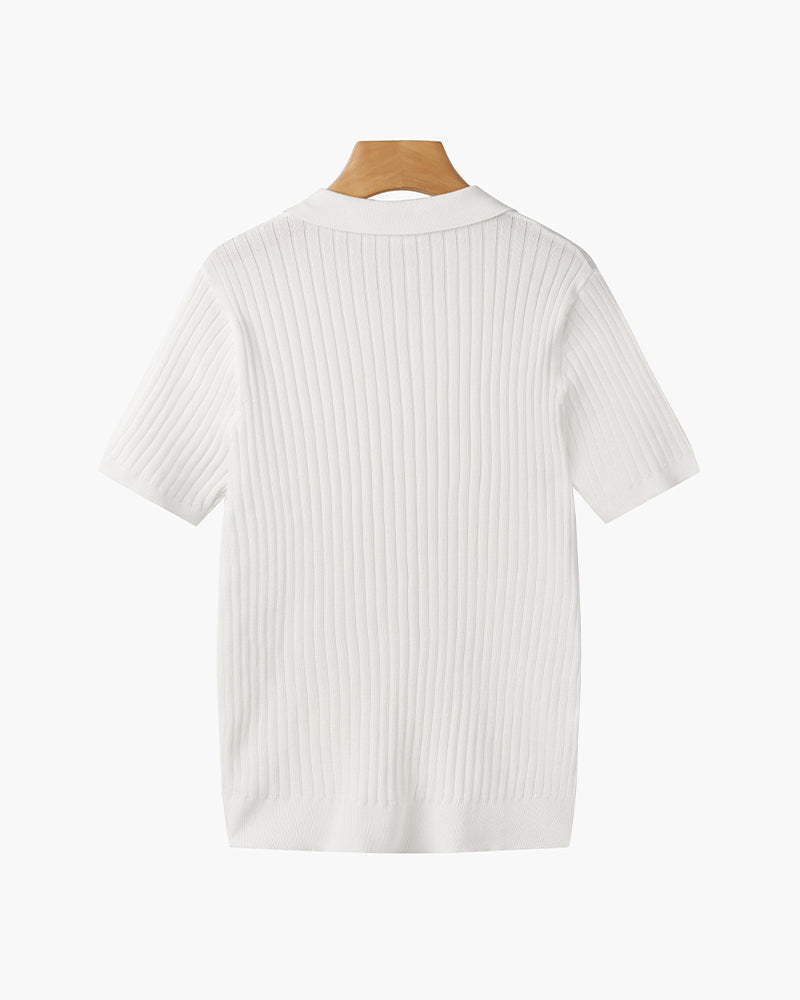 The St. Alden Polo - Audace Vive