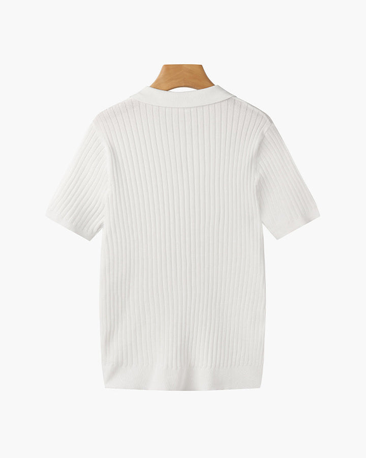 The St. Alden Polo - Audace Vive