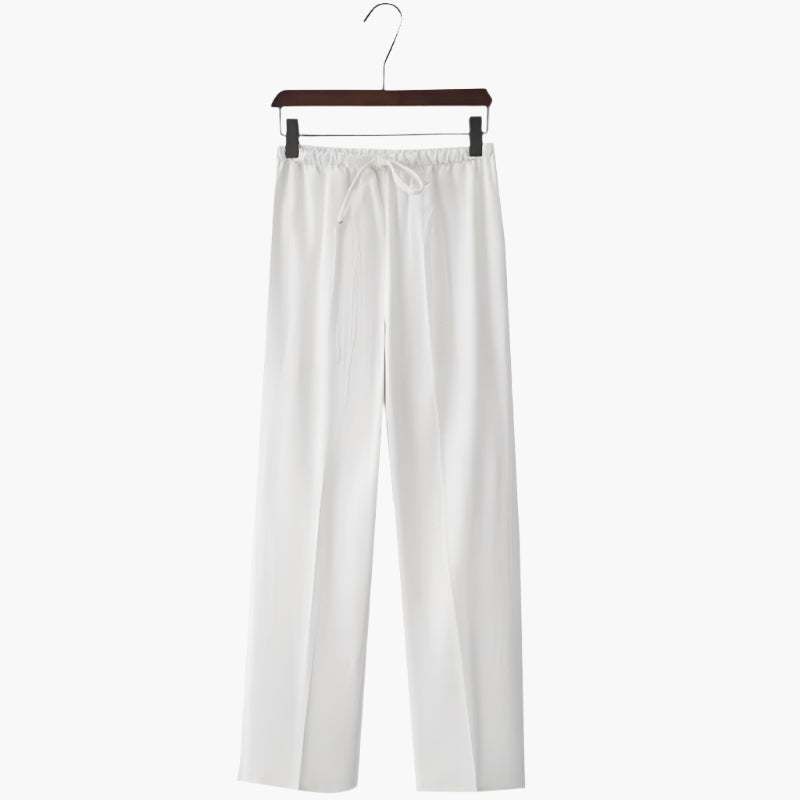 The Langford Linen Pants - Audace Vive