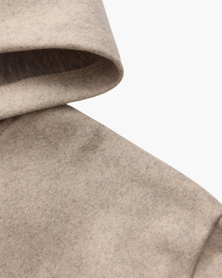 The Soft Zip Hoodie - Audace Vive