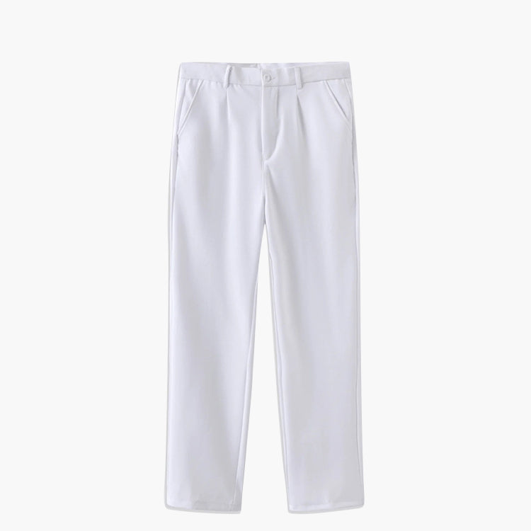 The Amalfi Fitted Trouser - Audace Vive