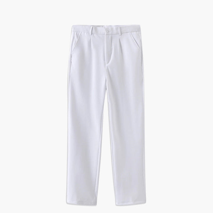 The Amalfi Fitted Trouser - Audace Vive