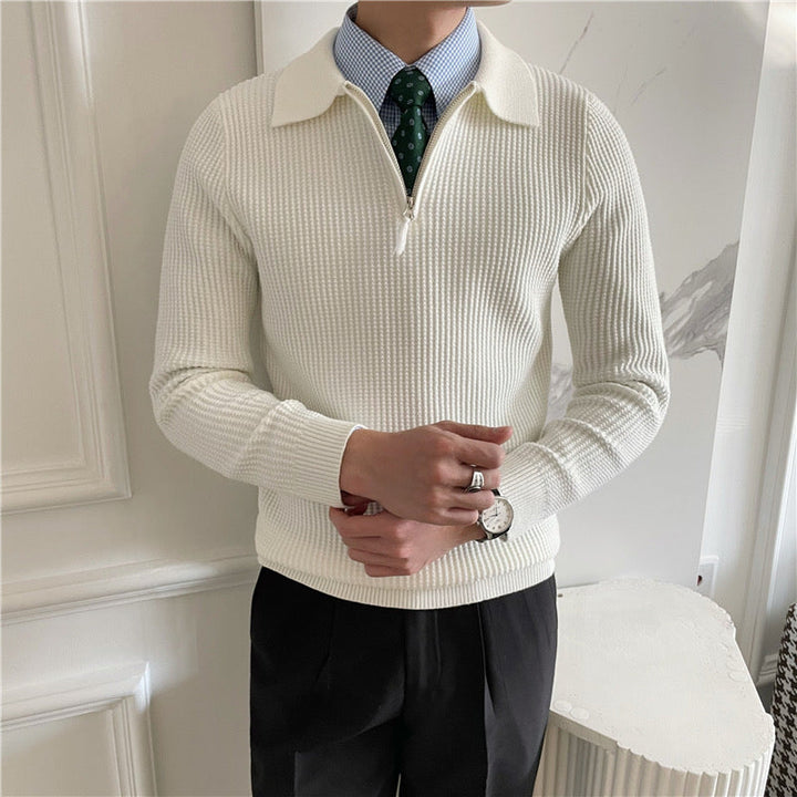 The Harrington Knit - Audace Vive