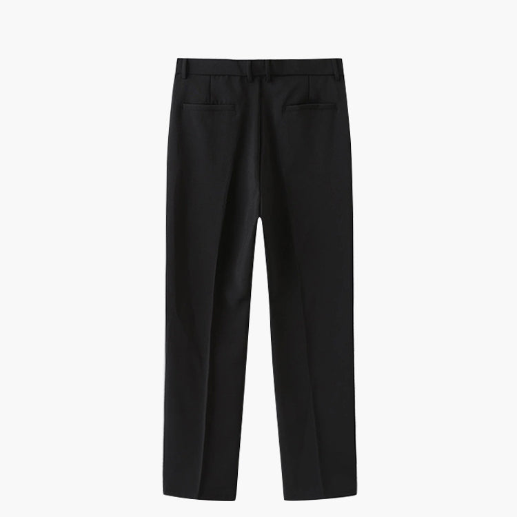 The Amalfi Fitted Trouser - Audace Vive