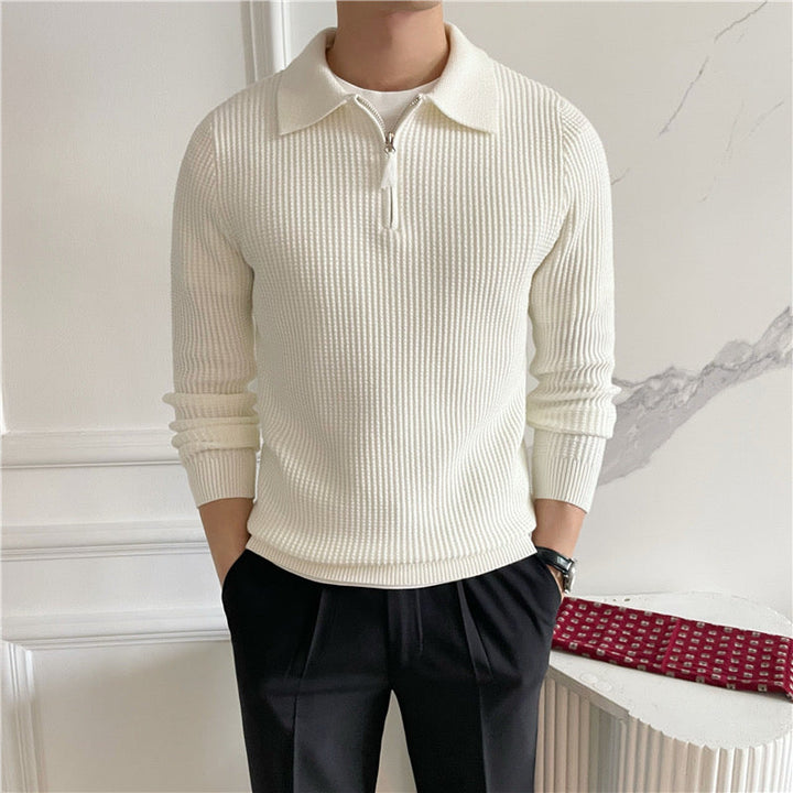 The Harrington Knit - Audace Vive