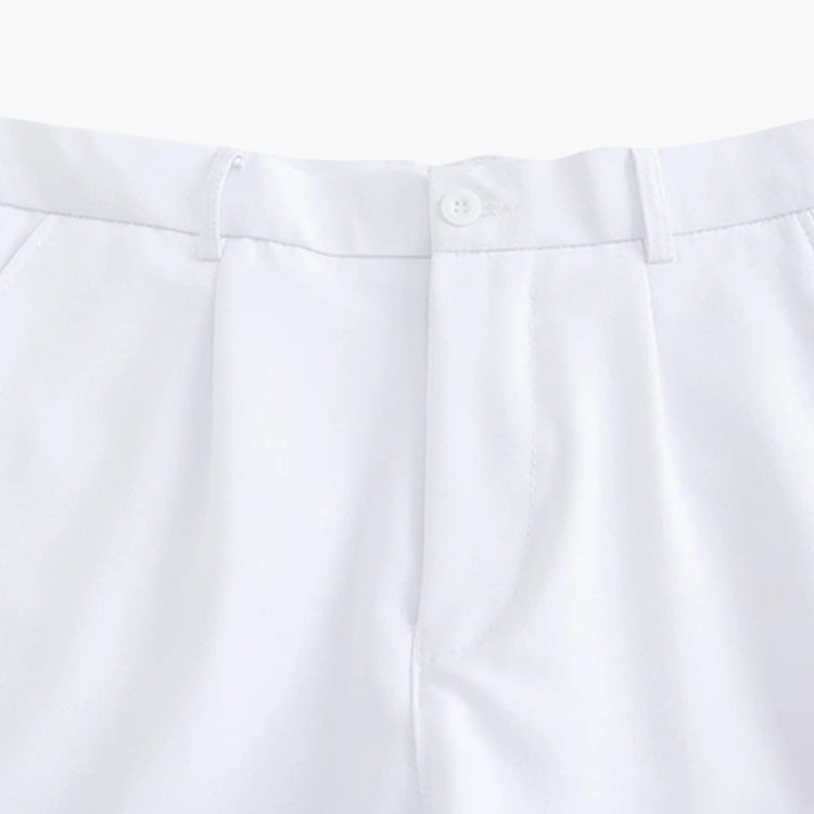 The Amalfi Fitted Trouser - Audace Vive