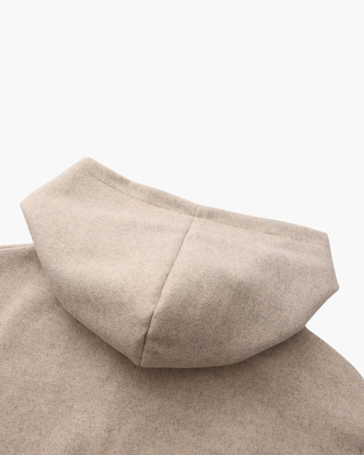 The Soft Zip Hoodie - Audace Vive