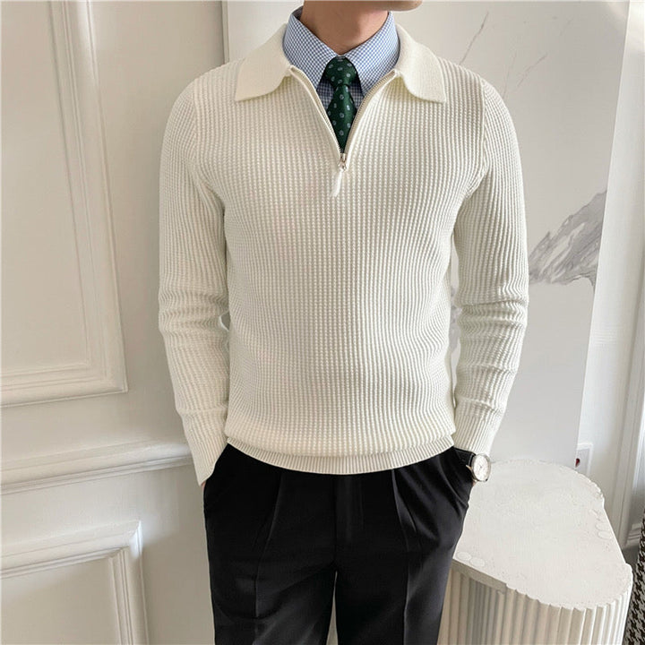 The Harrington Knit - Audace Vive
