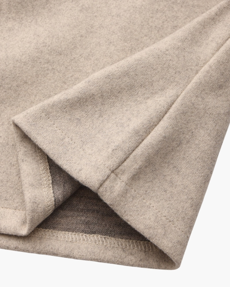 The Soft Zip Hoodie - Audace Vive