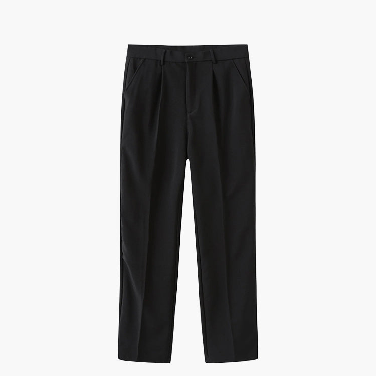 The Amalfi Fitted Trouser - Audace Vive