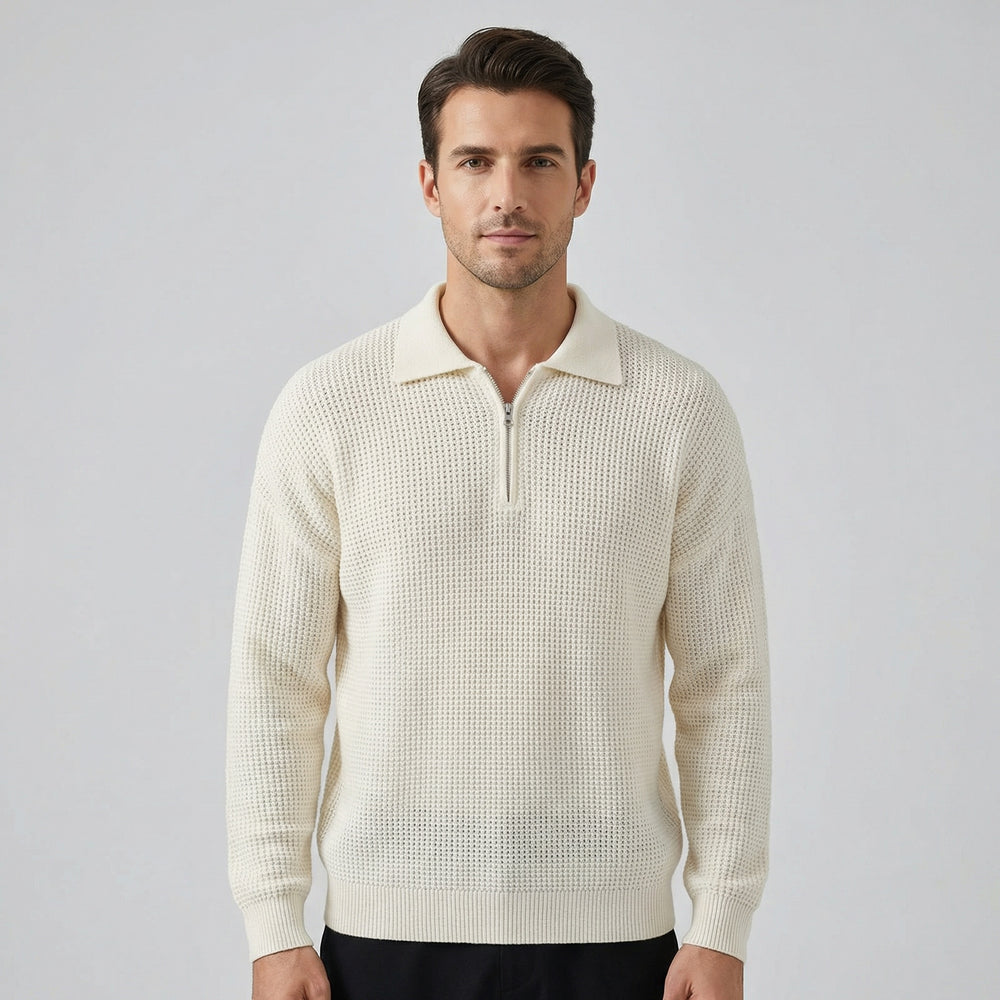 The Harrington Knit - Audace Vive
