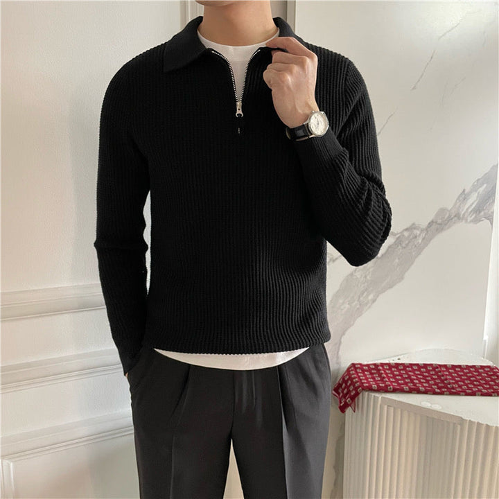 The Harrington Knit - Audace Vive