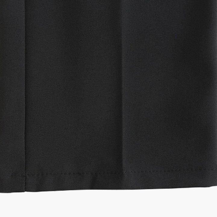 The Amalfi Fitted Trouser - Audace Vive