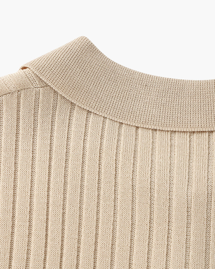 The St. Alden Polo - Audace Vive