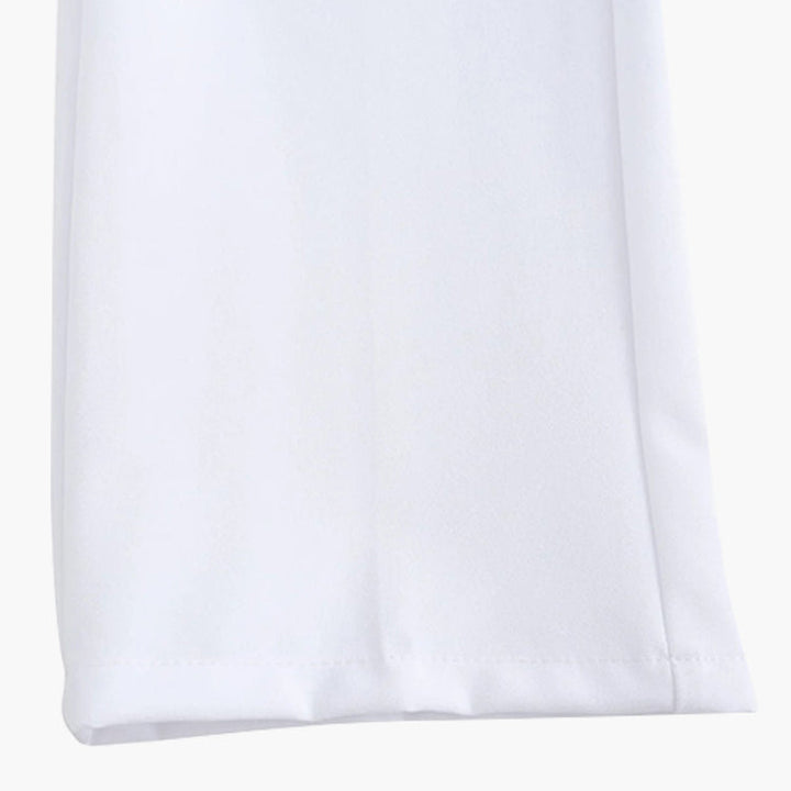 The Amalfi Fitted Trouser - Audace Vive