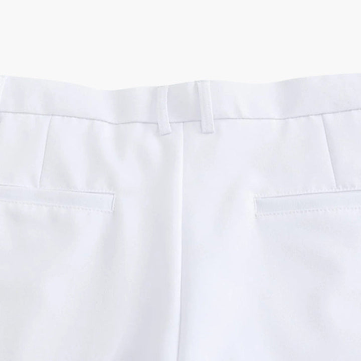 The Amalfi Fitted Trouser - Audace Vive