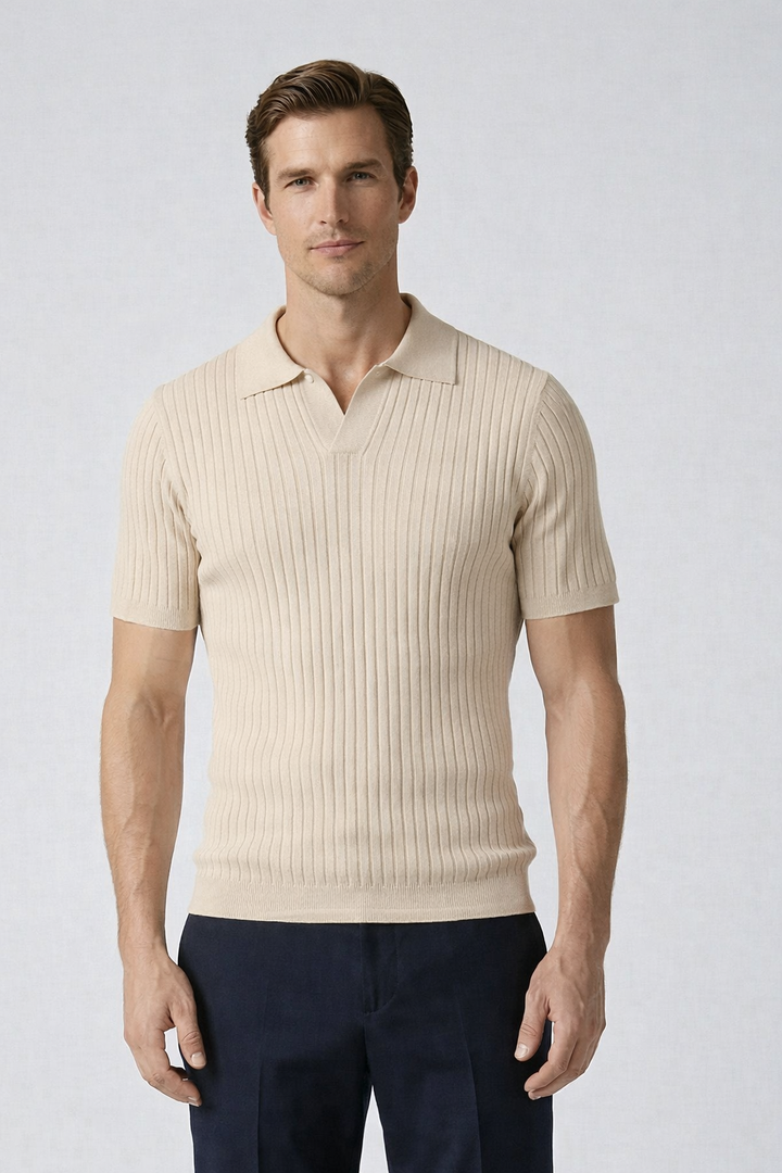 The St. Alden Polo - Audace Vive
