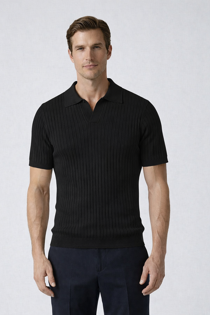 The St. Alden Polo - Audace Vive
