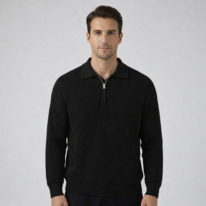 The Harrington Knit - Audace Vive