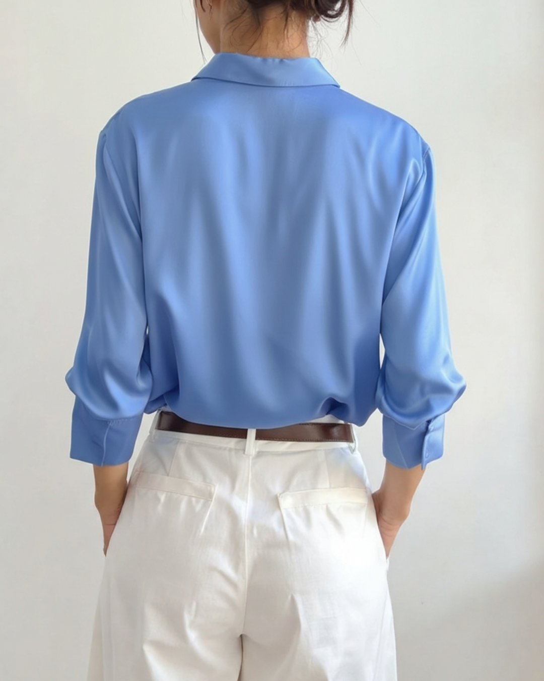 The Riviera Blouse - Audace Vive