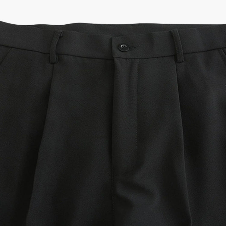 The Amalfi Fitted Trouser - Audace Vive