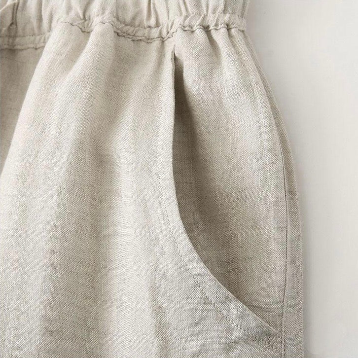 The Langford Linen Pants - Audace Vive