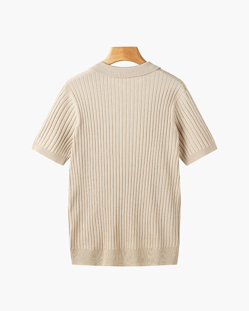 The St. Alden Polo - Audace Vive