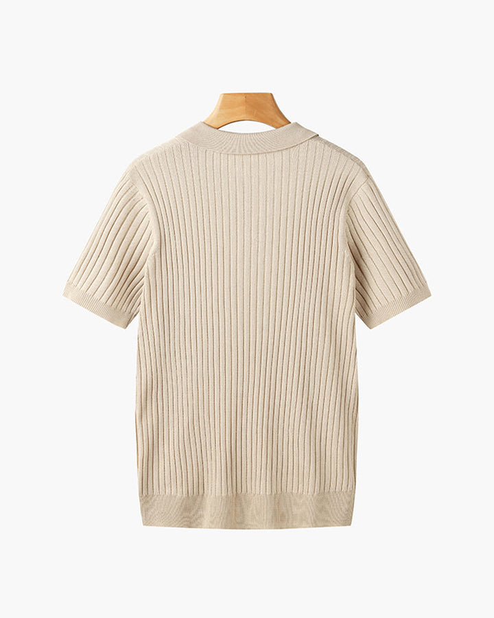 The St. Alden Polo - Audace Vive
