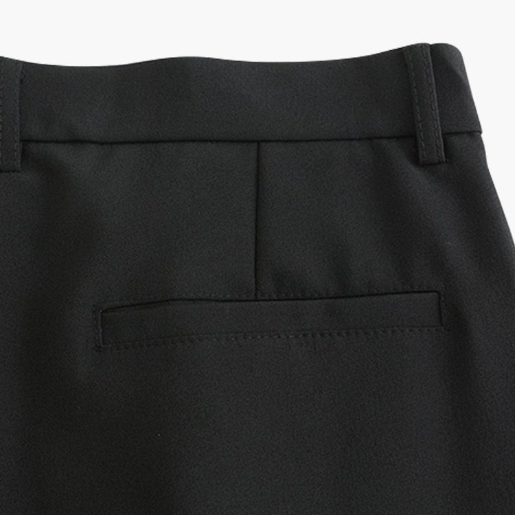 The Amalfi Fitted Trouser - Audace Vive