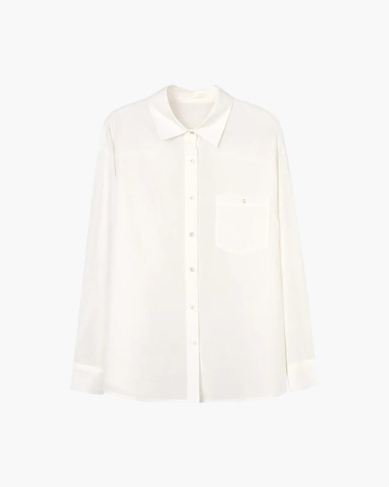 Portofino Linen Shirt - Audace Vive