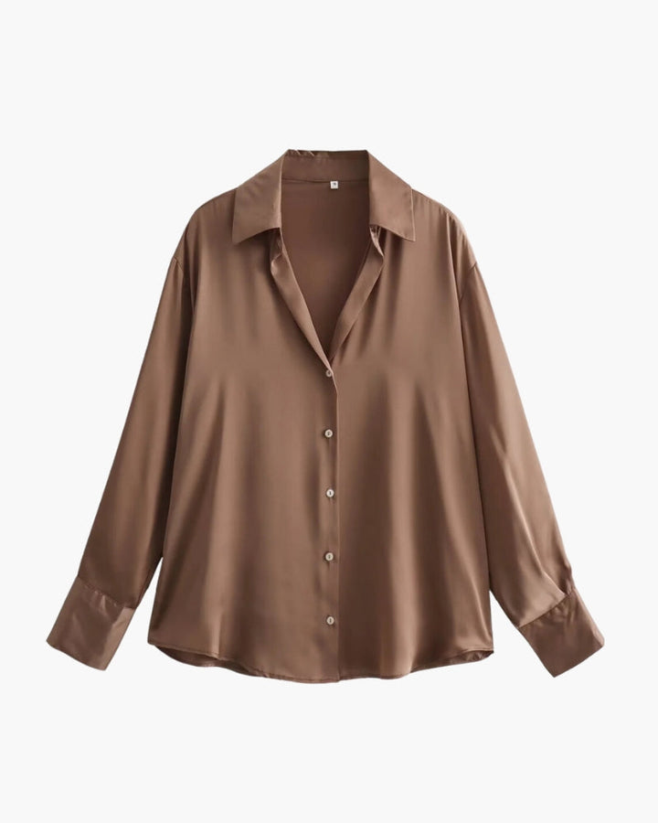 The Riviera Blouse - Audace Vive