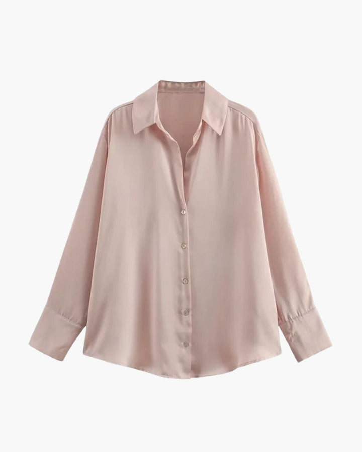 The Riviera Blouse - Audace Vive