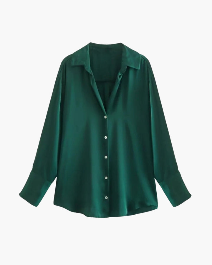 The Riviera Blouse - Audace Vive