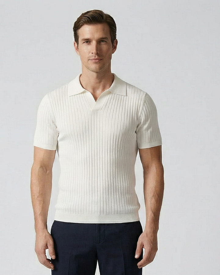 The St. Alden Polo - Audace Vive