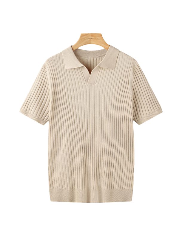 The St. Alden Polo - Audace Vive