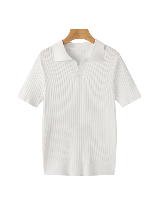The St. Alden Polo - Audace Vive