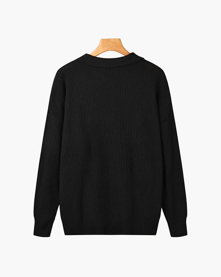 The Harrington Knit - Audace Vive