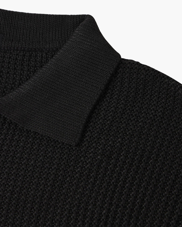 The Harrington Knit - Audace Vive