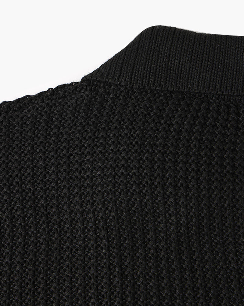 The Harrington Knit - Audace Vive