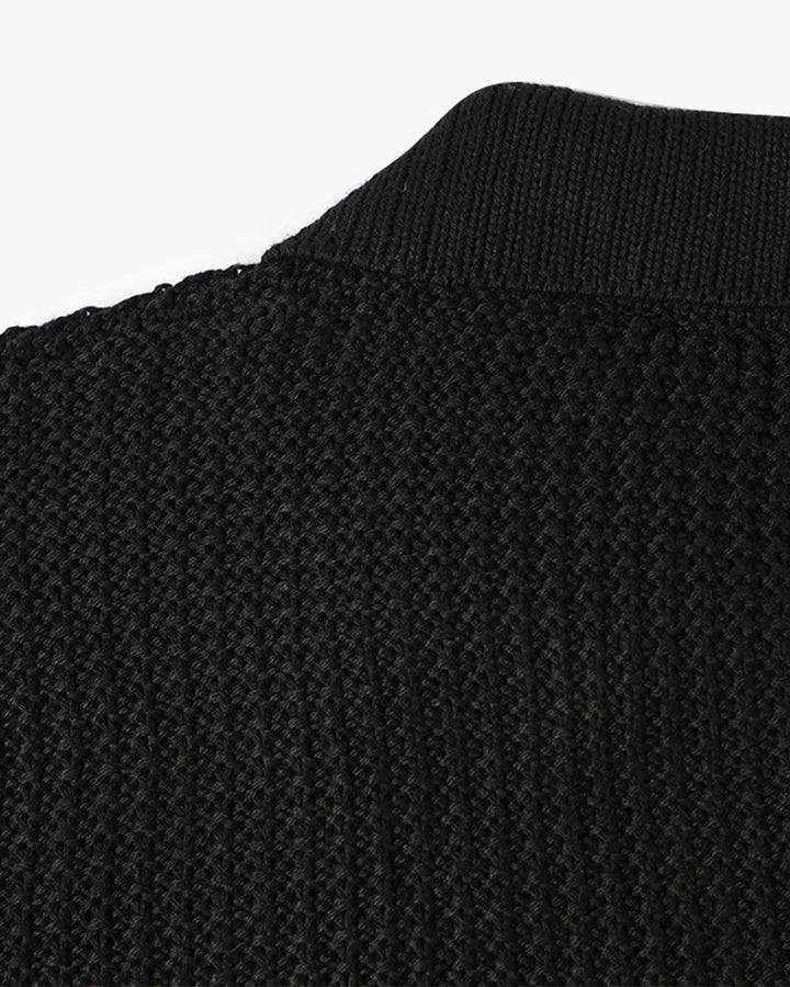 The Harrington Knit - Audace Vive