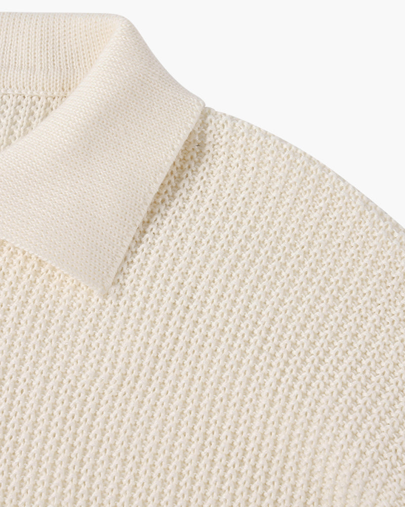 The Harrington Knit - Audace Vive