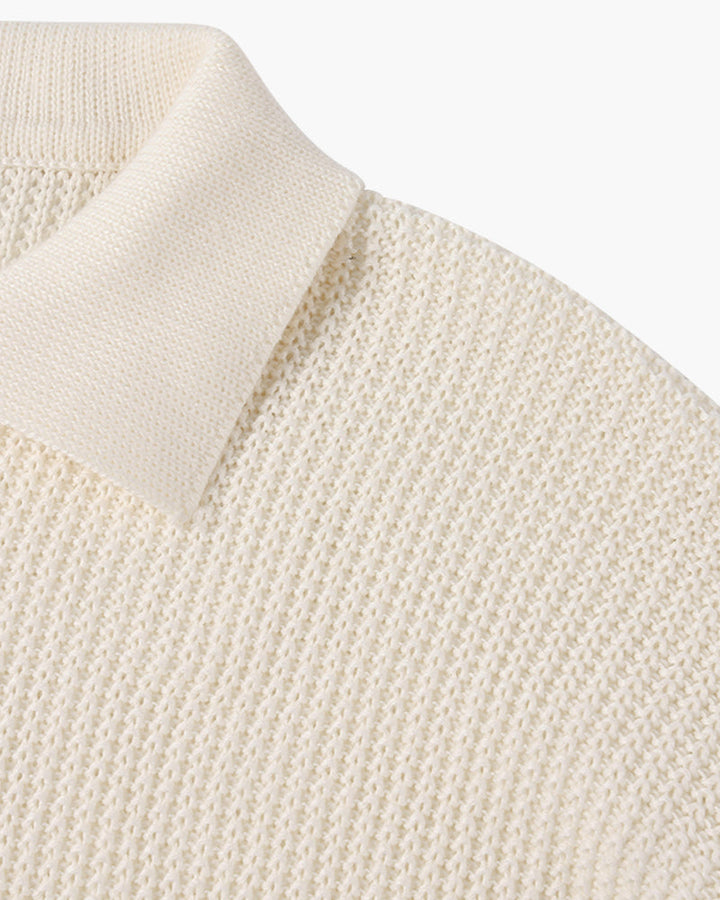 The Harrington Knit - Audace Vive