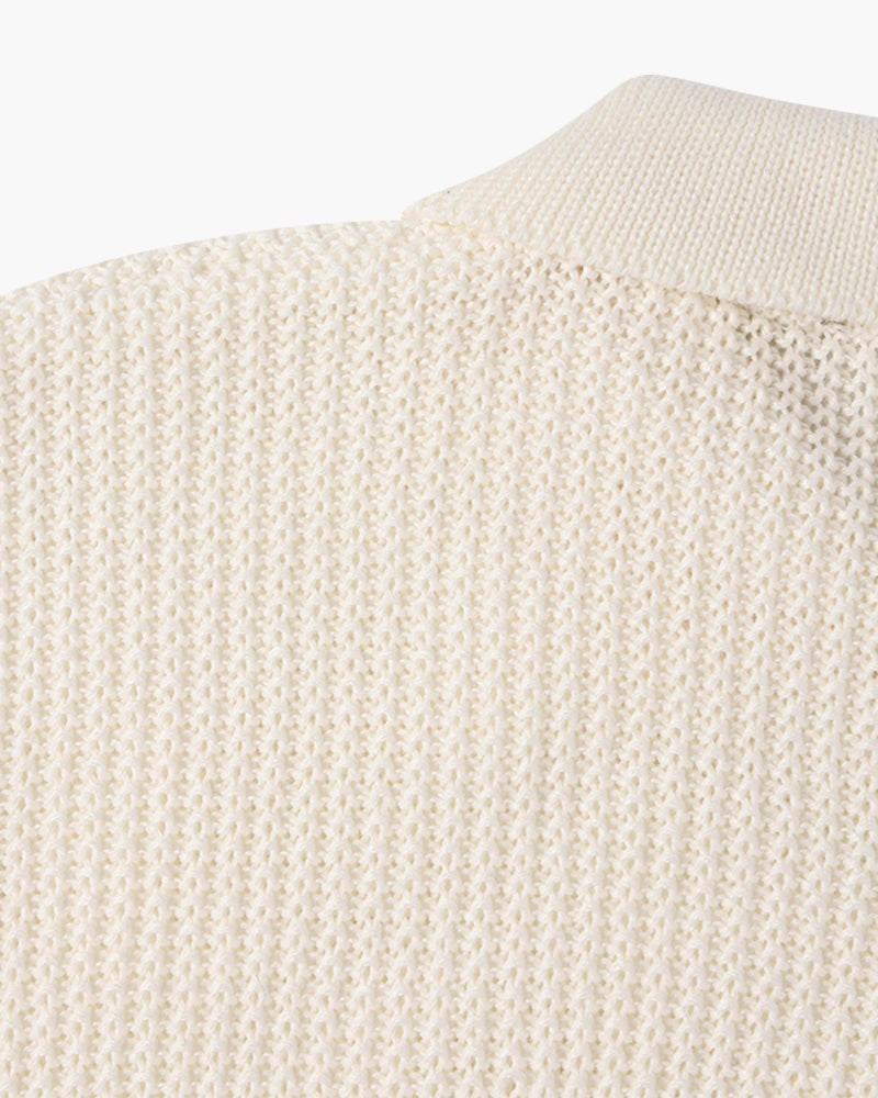 The Harrington Knit - Audace Vive