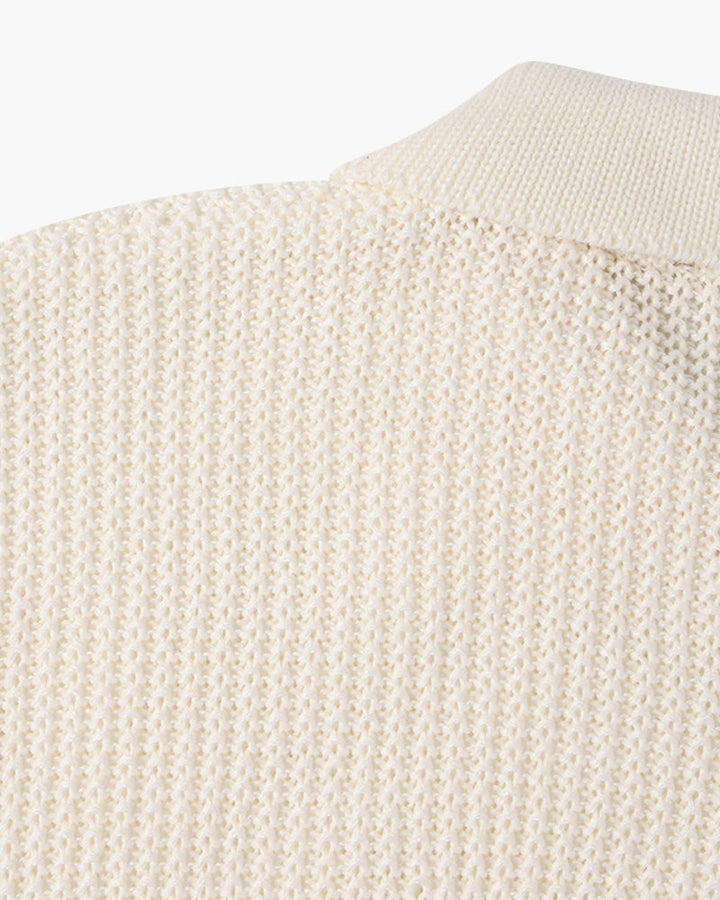 The Harrington Knit - Audace Vive