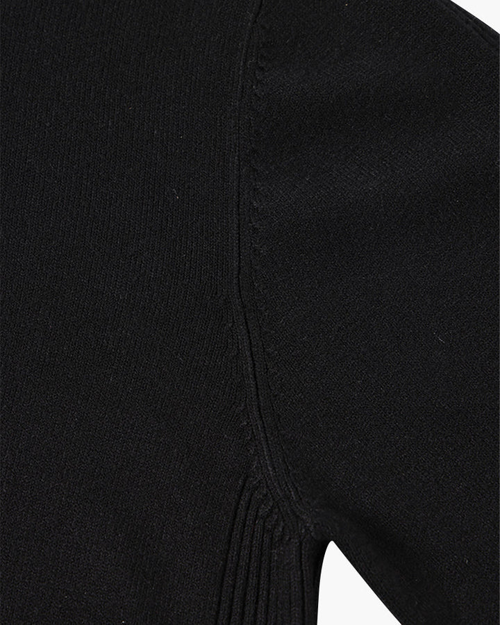 The Somerset Wool Turtleneck - Audace Vive