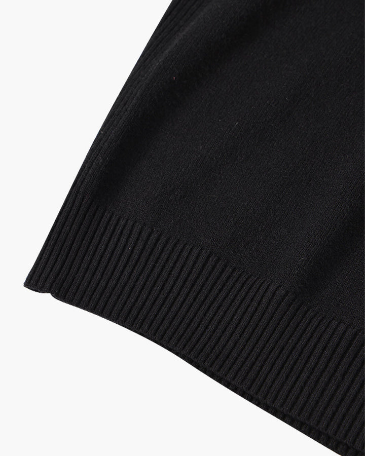 The Somerset Wool Turtleneck - Audace Vive