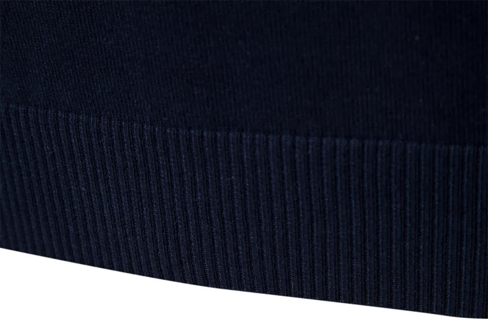 Savoy Quarter Zip Sweater - Audace Vive