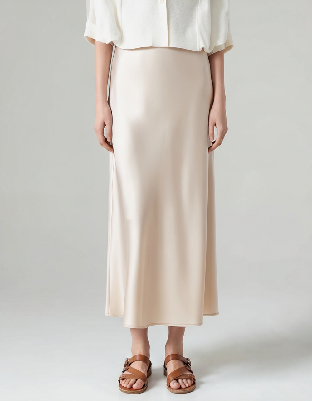 The Paris Midi Skirt - Audace Vive